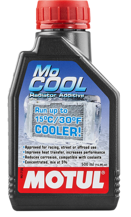 Motul MoCool Radiator Additive